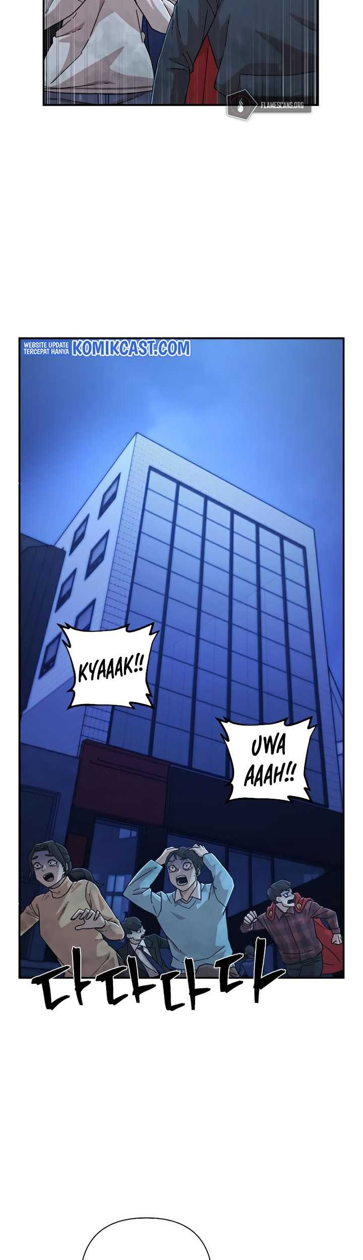 Hero Has Returned Chapter 48 Gambar 6
