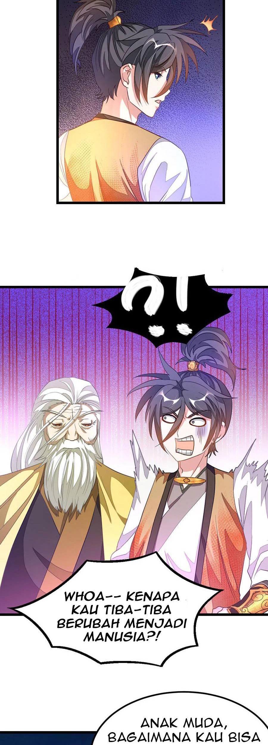 Jiuyang Shenwang Chapter 167 Gambar 3