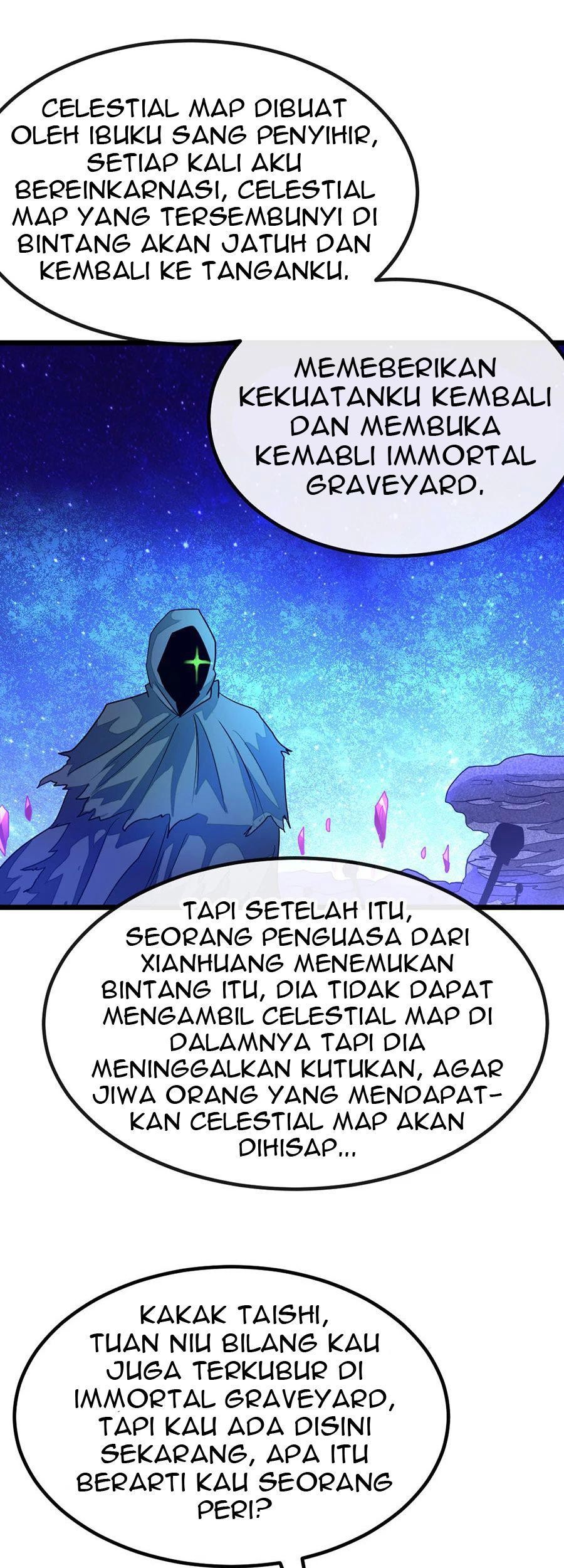 Jiuyang Shenwang Chapter 167 Gambar 15