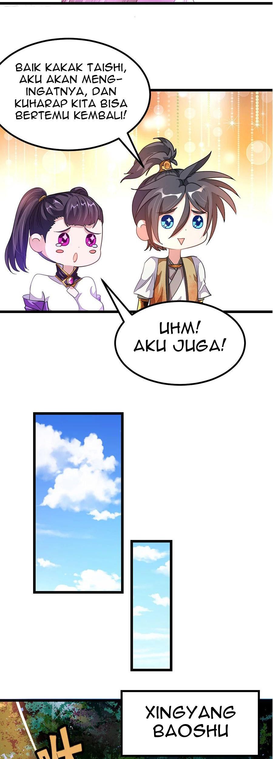 Jiuyang Shenwang Chapter 167 Gambar 17