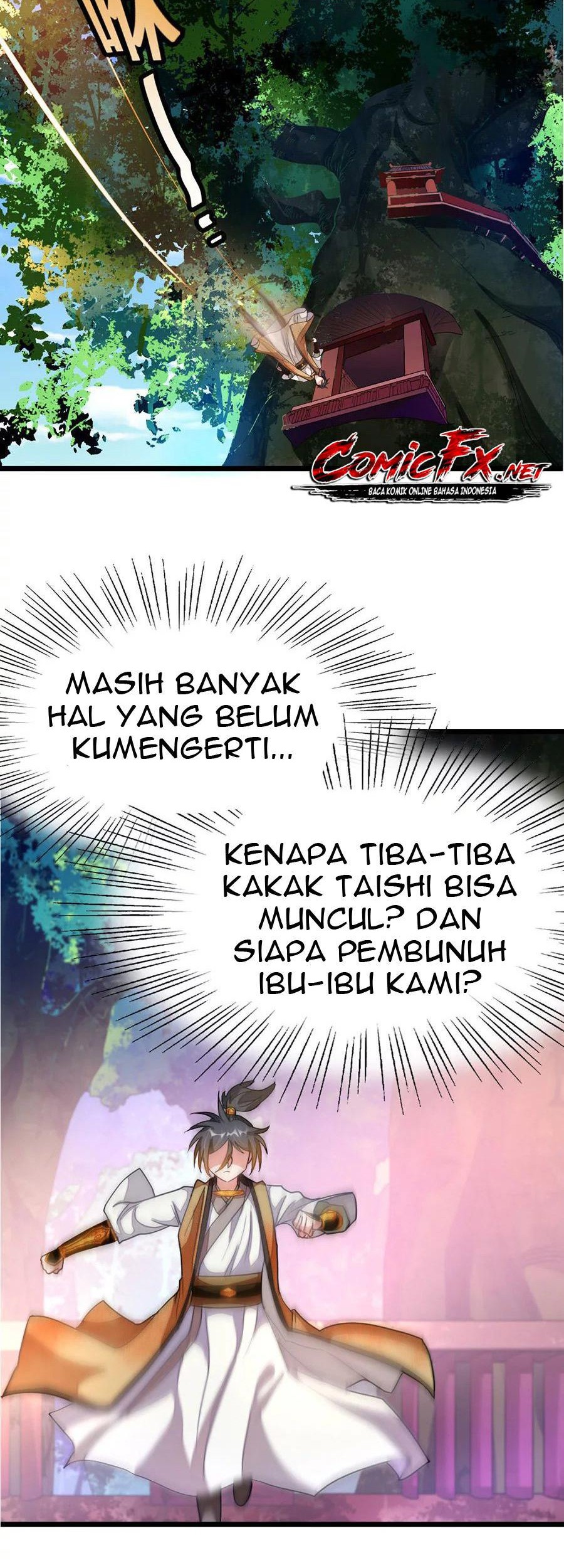 Jiuyang Shenwang Chapter 167 Gambar 18