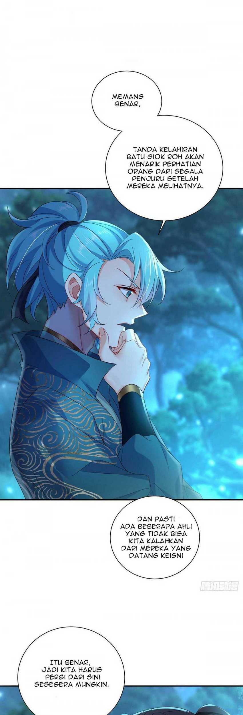 Baca Miss Nine Doctor Chapter 137 Gambar 2