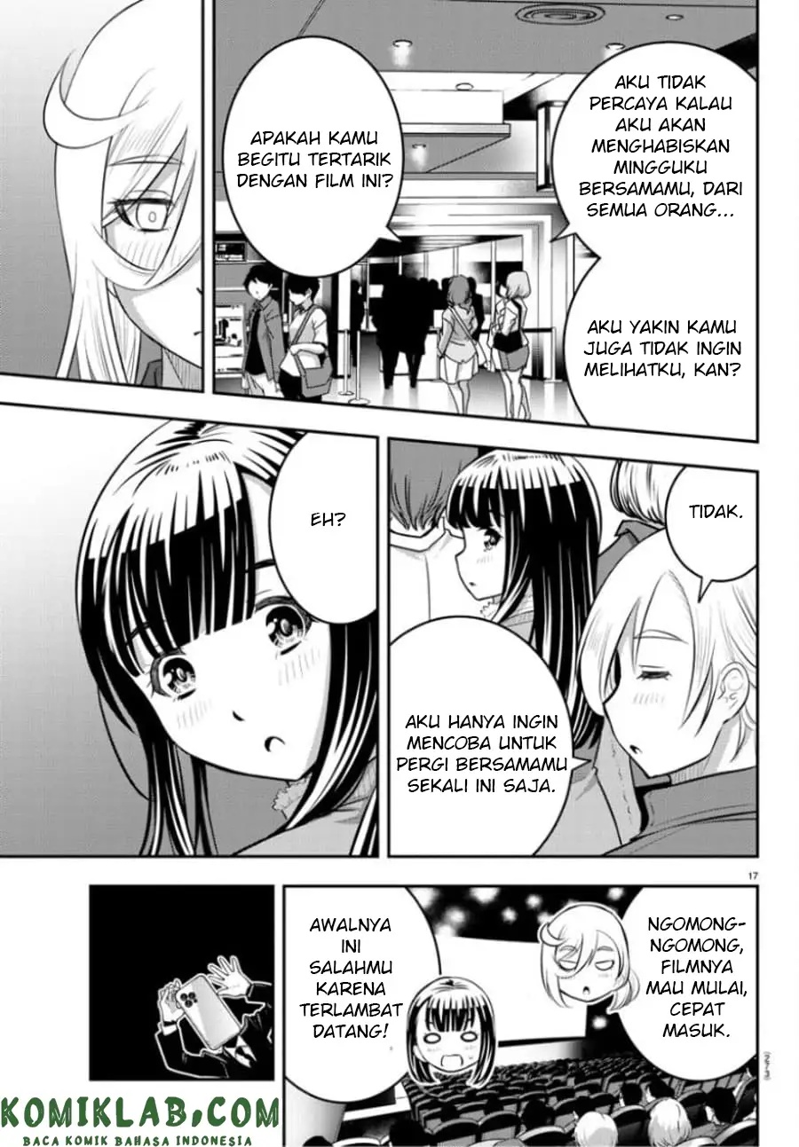 Yankee JK Kuzuhana-chan Chapter 53 Gambar 18