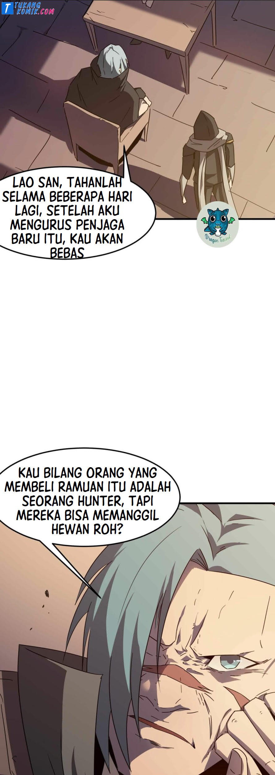 Hero! Watch up! Chapter 13 Gambar 3