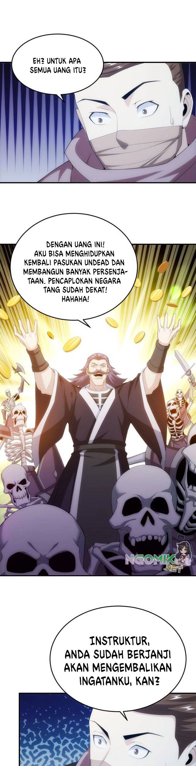 Rich Player Chapter 148 Gambar 22