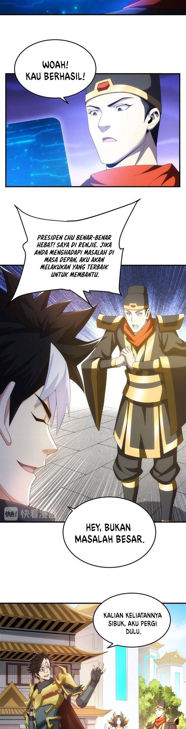 Rich Player Chapter 148 Gambar 4