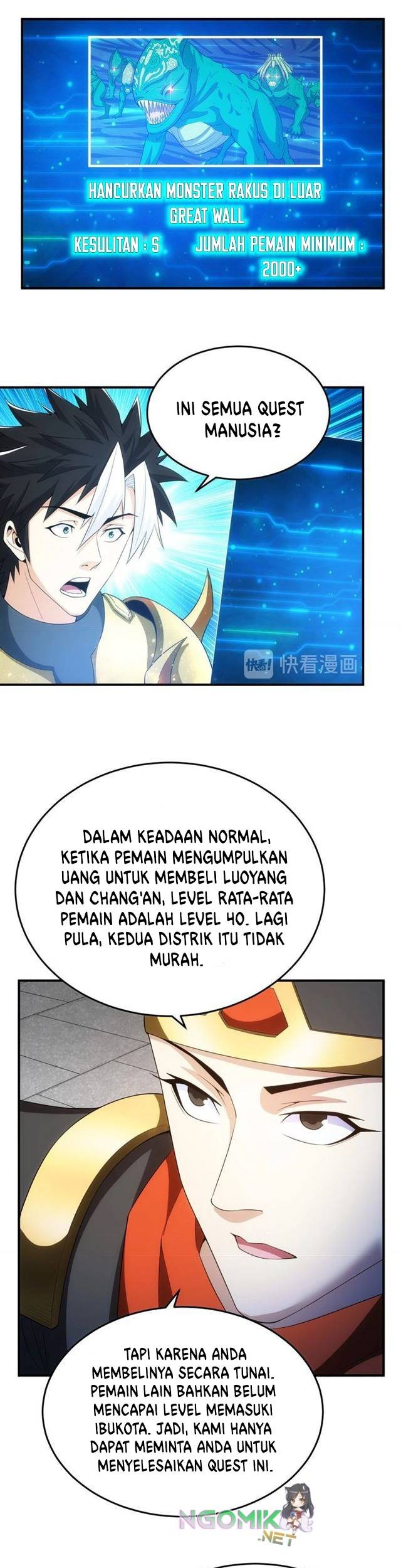 Rich Player Chapter 148 Gambar 6