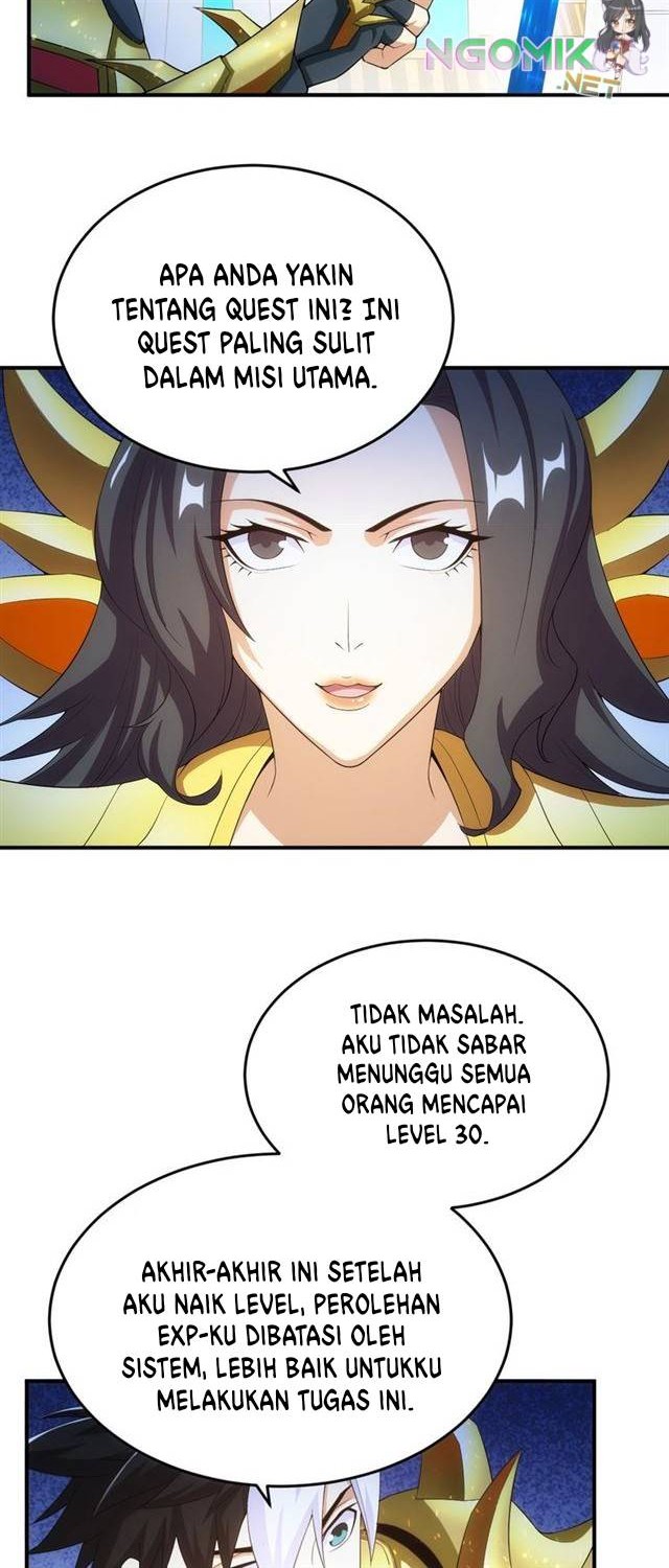 Rich Player Chapter 148 Gambar 9