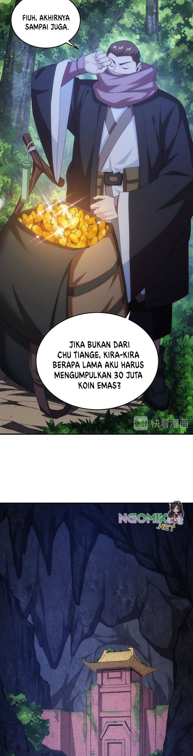 Rich Player Chapter 148 Gambar 14