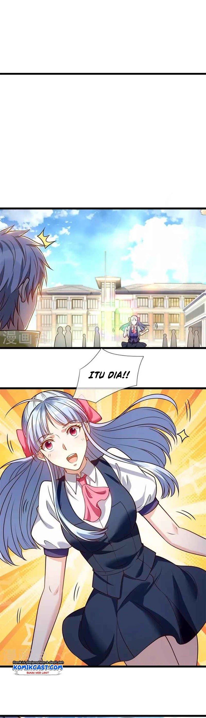 City of Heaven TimeStamp Chapter 253 Gambar 6