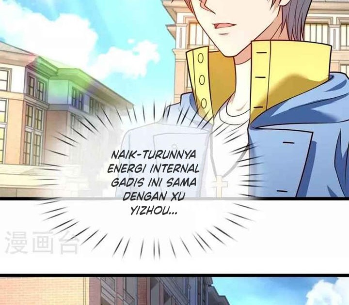 City of Heaven TimeStamp Chapter 253 Gambar 11
