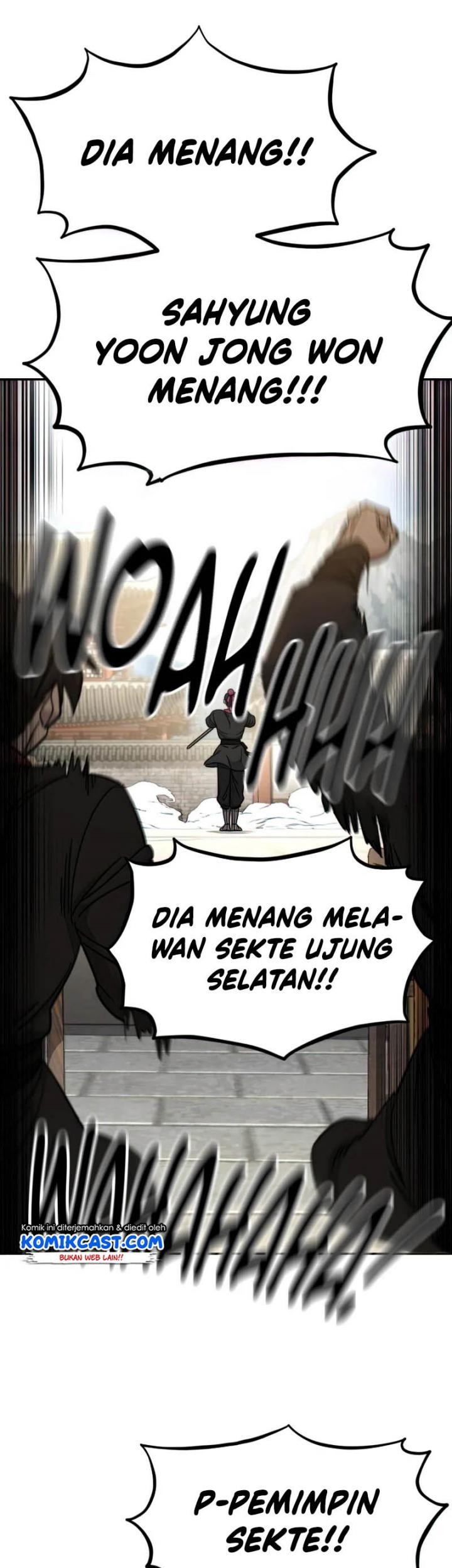 Return of the Flowery Mountain Sect Chapter 63 Gambar 22