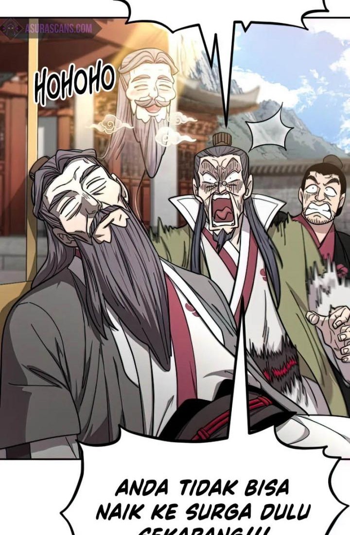 Return of the Flowery Mountain Sect Chapter 63 Gambar 23