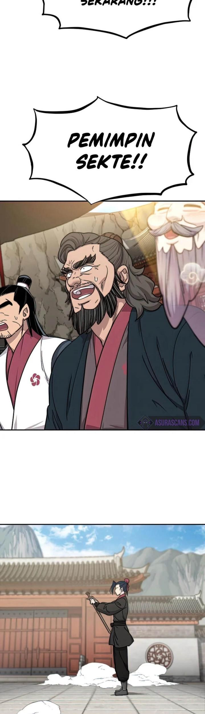 Return of the Flowery Mountain Sect Chapter 63 Gambar 24