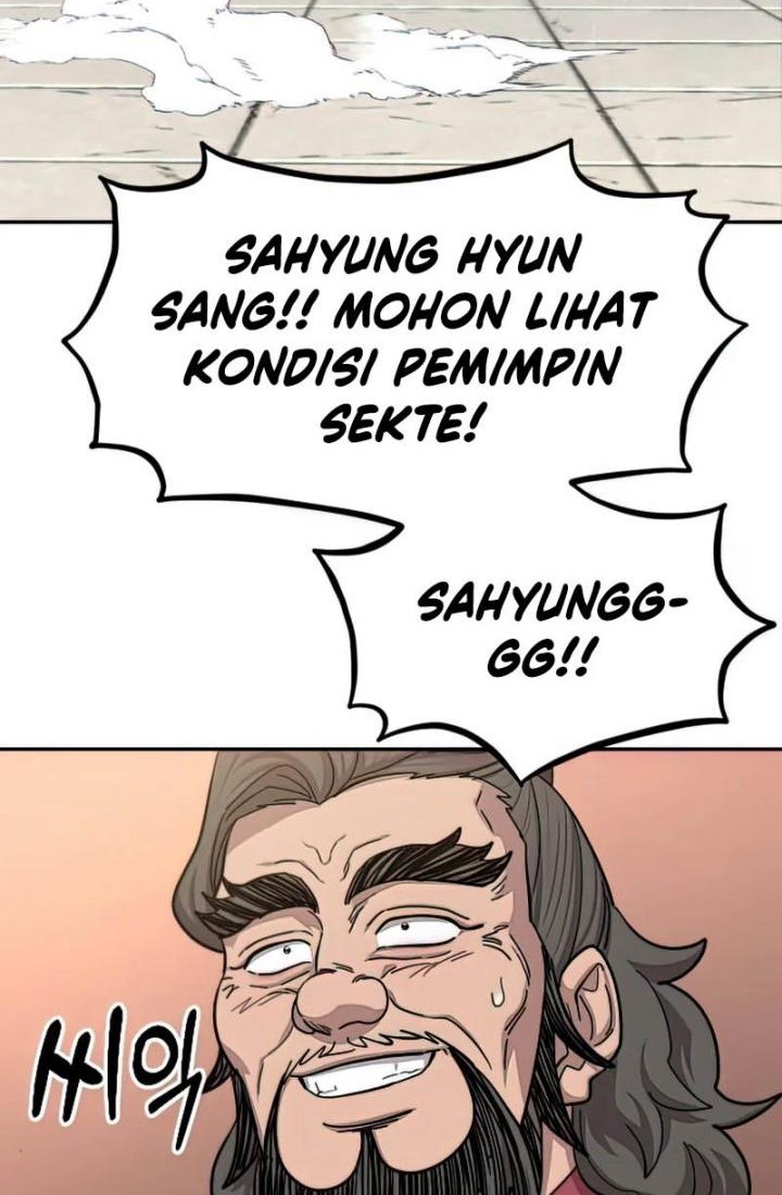 Return of the Flowery Mountain Sect Chapter 63 Gambar 25