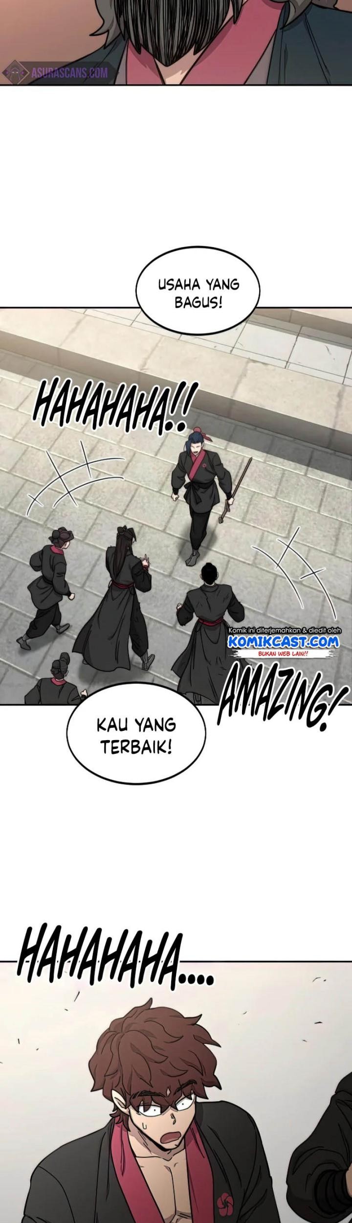 Return of the Flowery Mountain Sect Chapter 63 Gambar 26