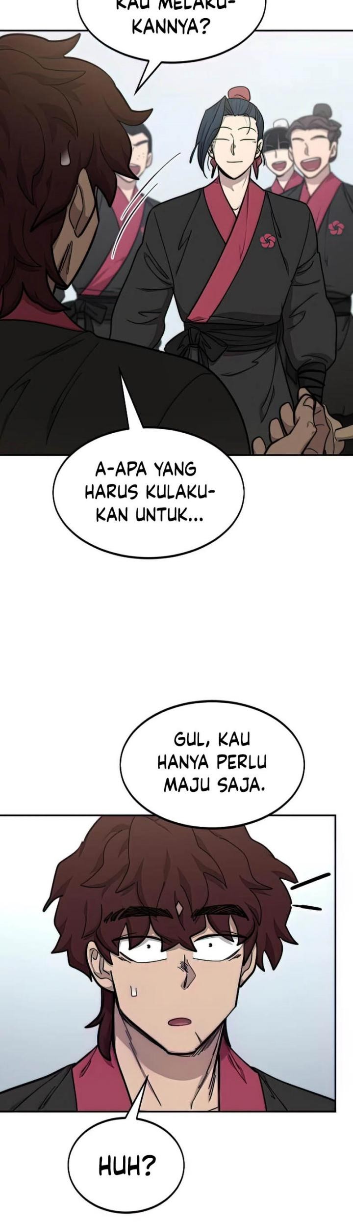 Return of the Flowery Mountain Sect Chapter 63 Gambar 28