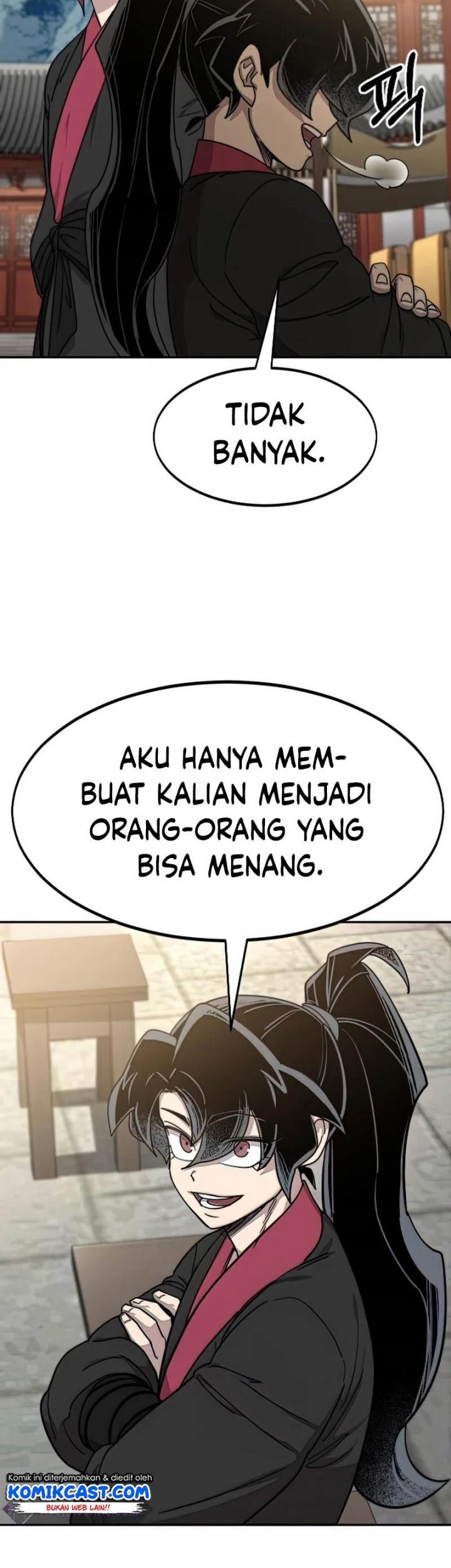 Return of the Flowery Mountain Sect Chapter 63 Gambar 32