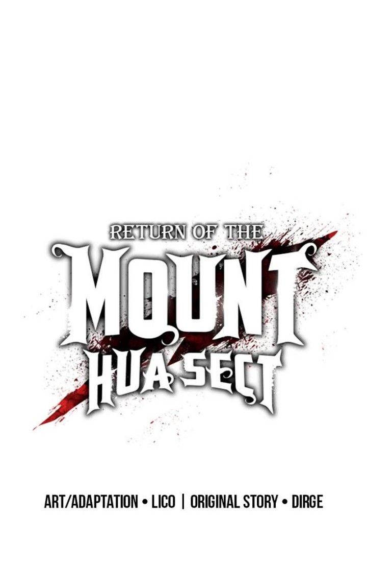 Return of the Flowery Mountain Sect Chapter 63 Gambar 33