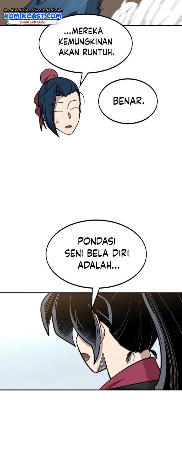 Return of the Flowery Mountain Sect Chapter 63 Gambar 40