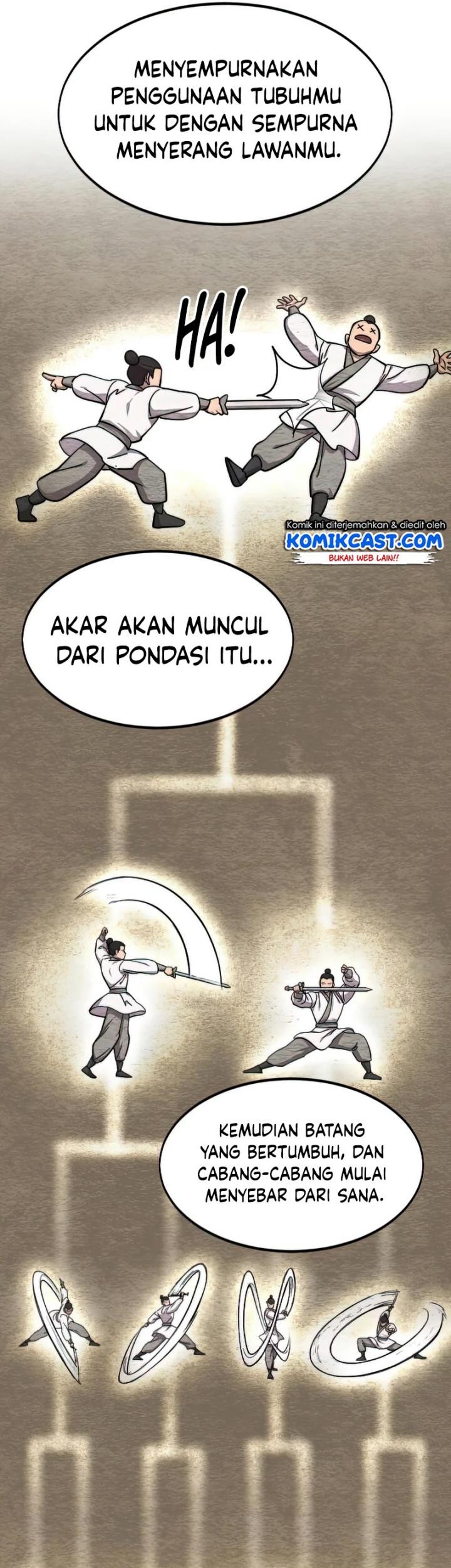 Return of the Flowery Mountain Sect Chapter 63 Gambar 41