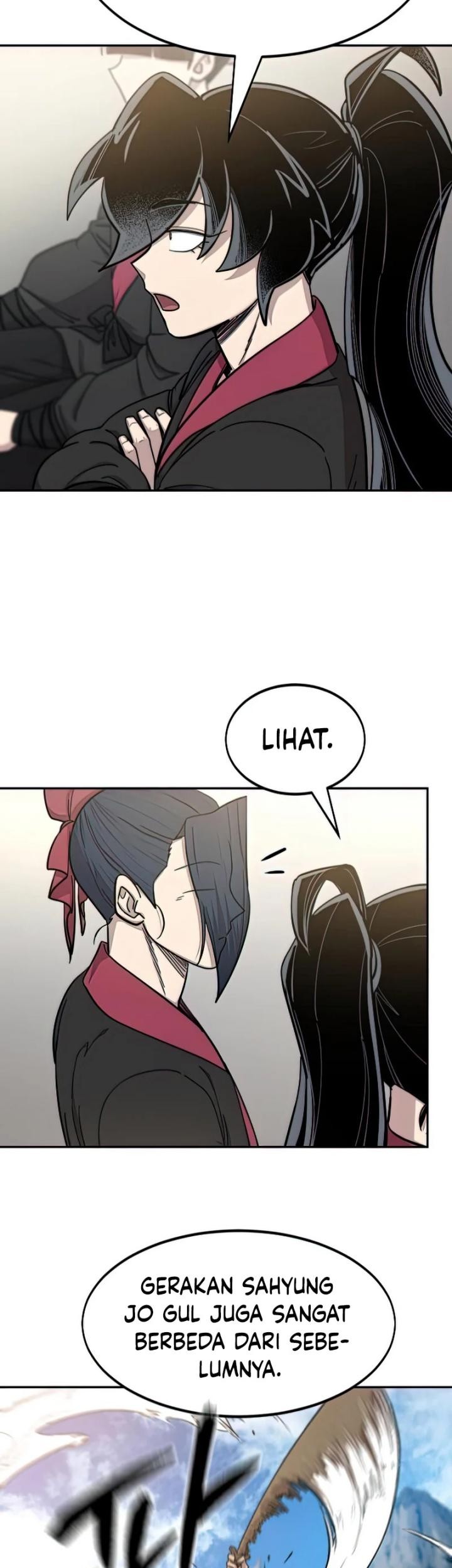 Return of the Flowery Mountain Sect Chapter 63 Gambar 43