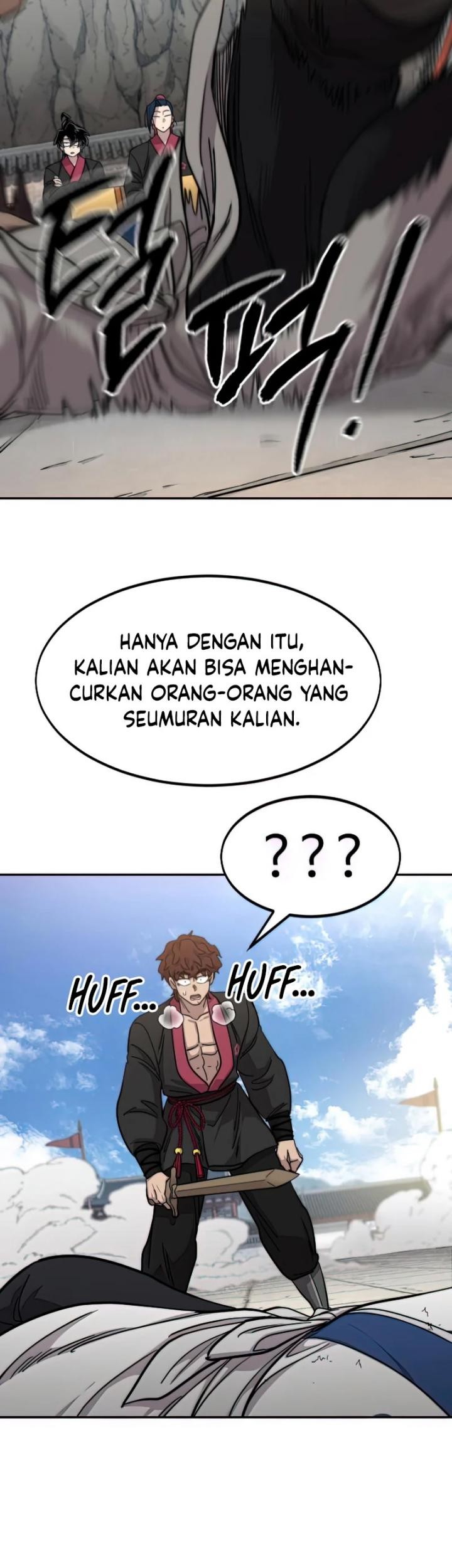 Return of the Flowery Mountain Sect Chapter 63 Gambar 49