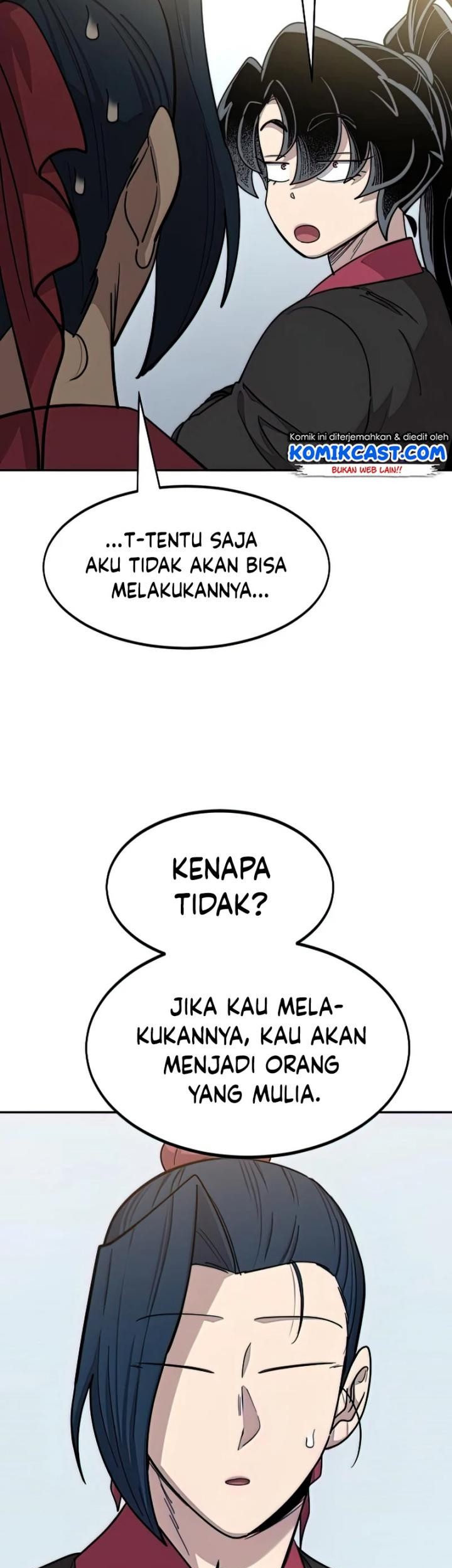 Return of the Flowery Mountain Sect Chapter 63 Gambar 53