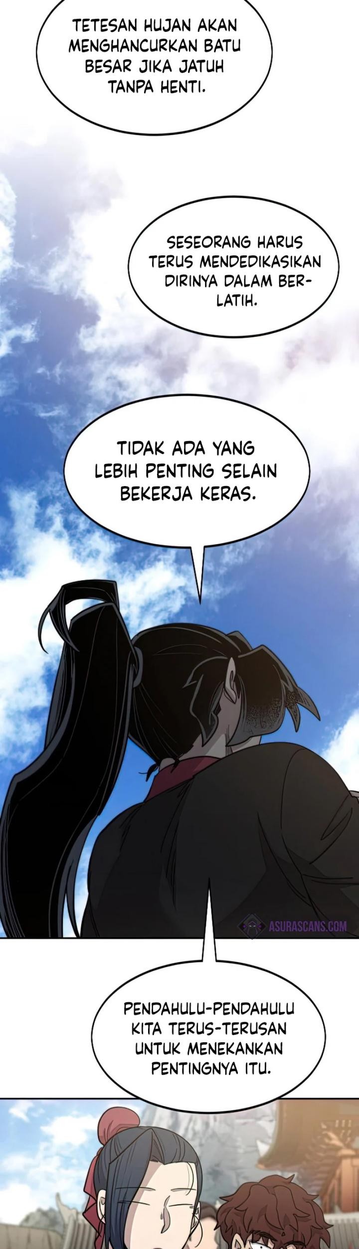 Return of the Flowery Mountain Sect Chapter 63 Gambar 57