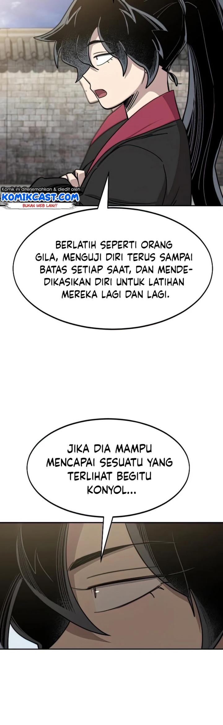 Return of the Flowery Mountain Sect Chapter 63 Gambar 59