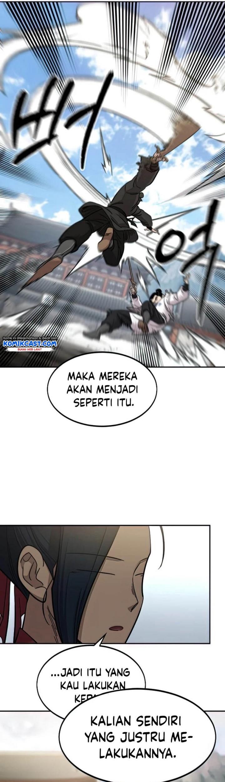 Return of the Flowery Mountain Sect Chapter 63 Gambar 60