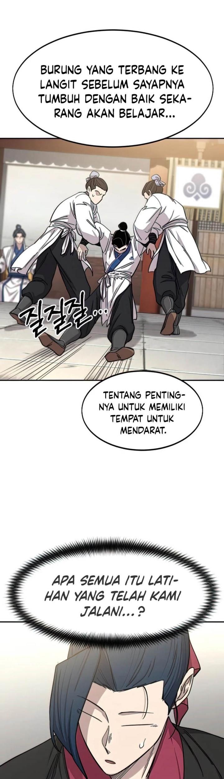 Return of the Flowery Mountain Sect Chapter 63 Gambar 62