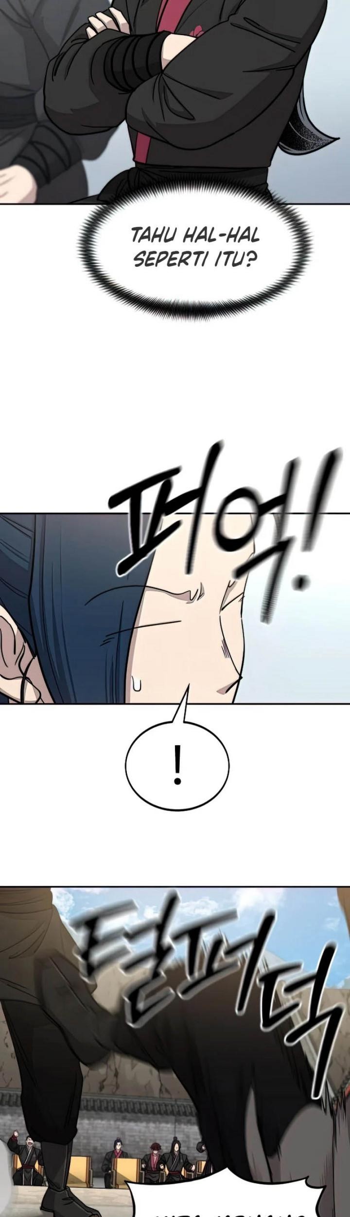 Return of the Flowery Mountain Sect Chapter 63 Gambar 64