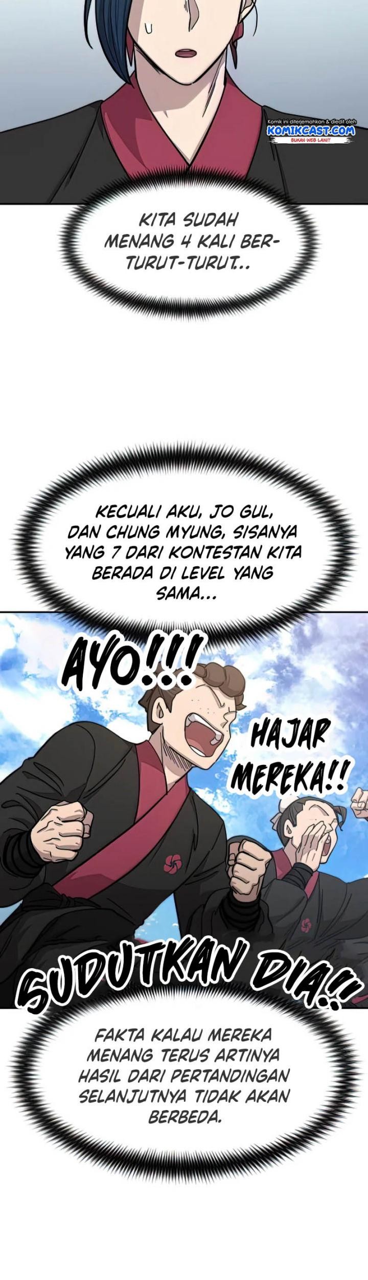 Return of the Flowery Mountain Sect Chapter 63 Gambar 66