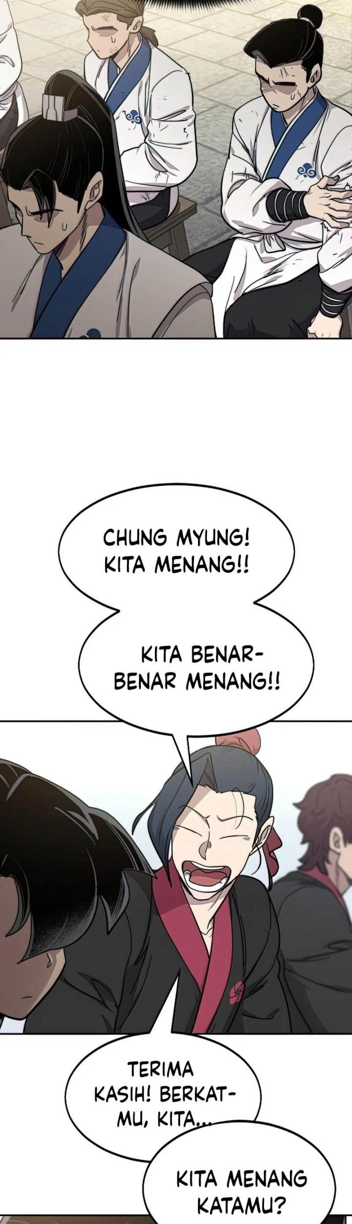 Return of the Flowery Mountain Sect Chapter 63 Gambar 76