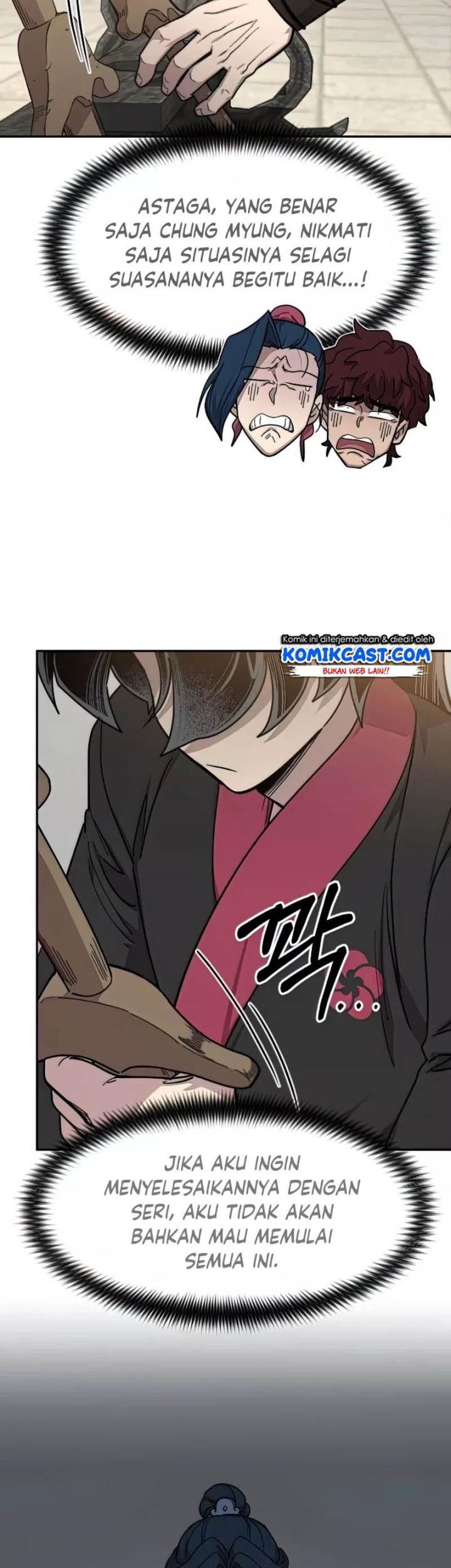 Return of the Flowery Mountain Sect Chapter 63 Gambar 82