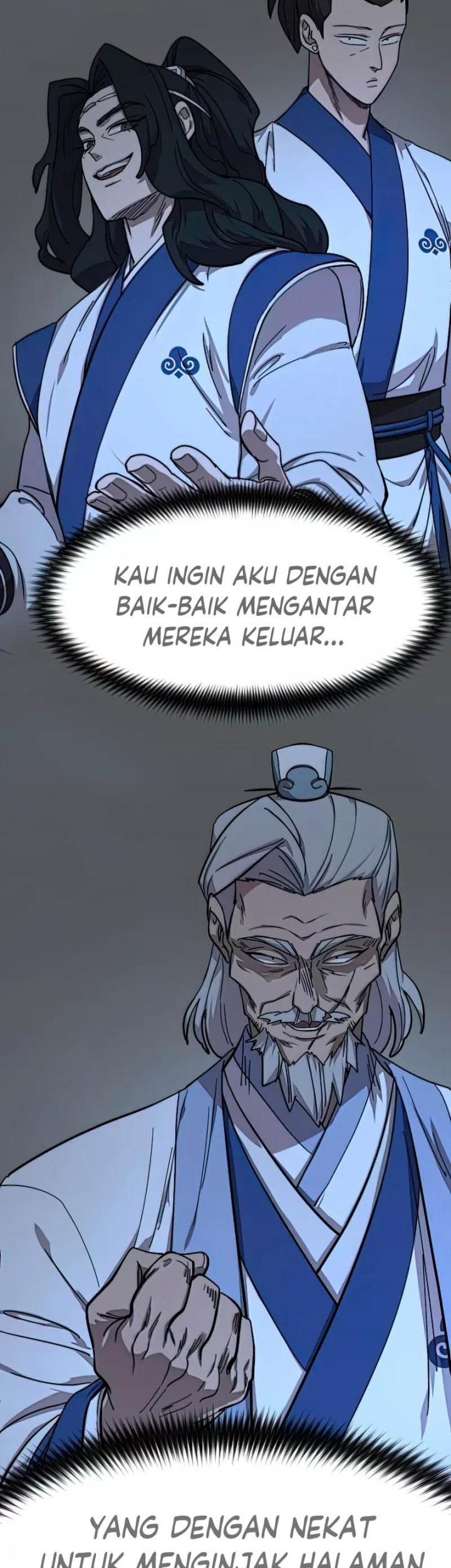 Return of the Flowery Mountain Sect Chapter 63 Gambar 84