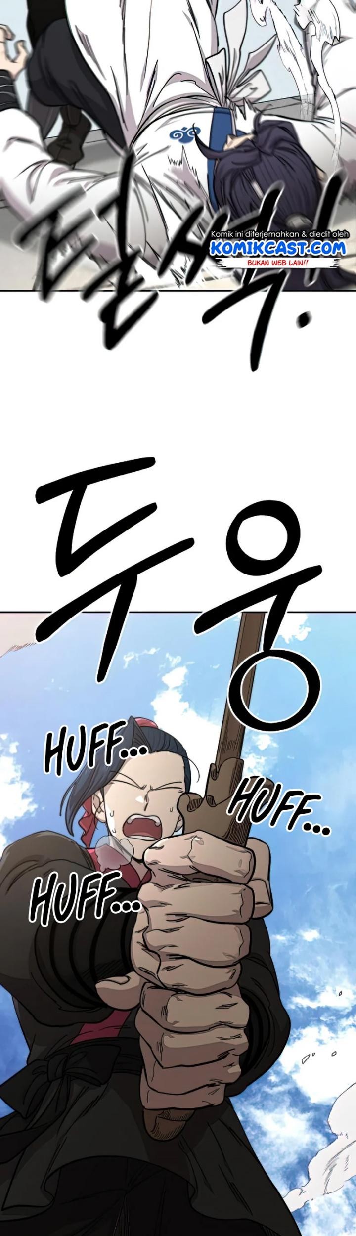 Return of the Flowery Mountain Sect Chapter 63 Gambar 16