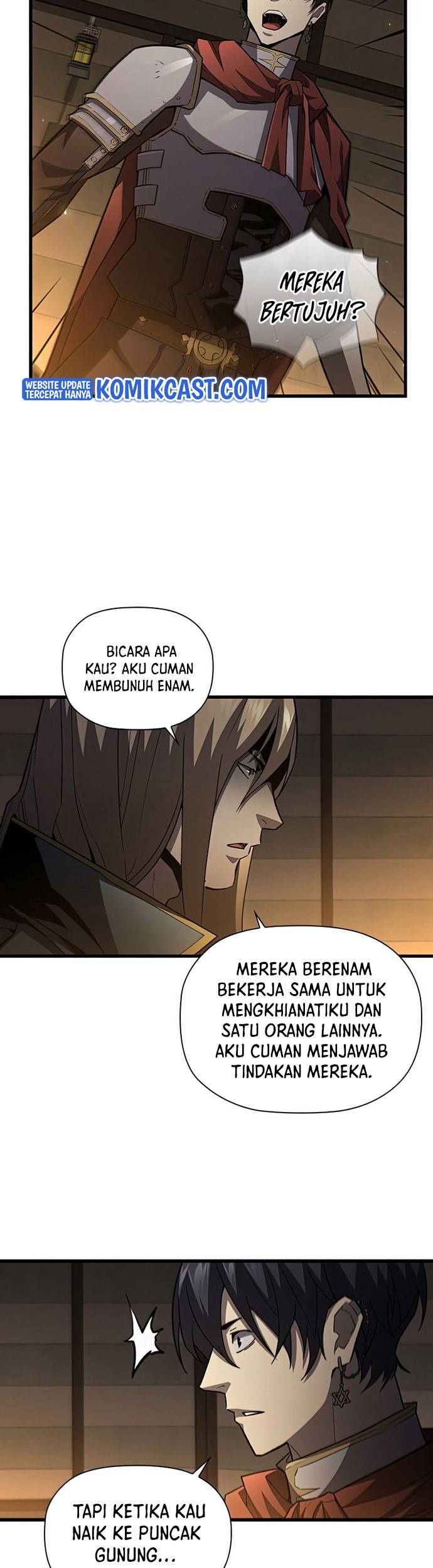 The Second Coming of Gluttony Chapter 109 Gambar 18