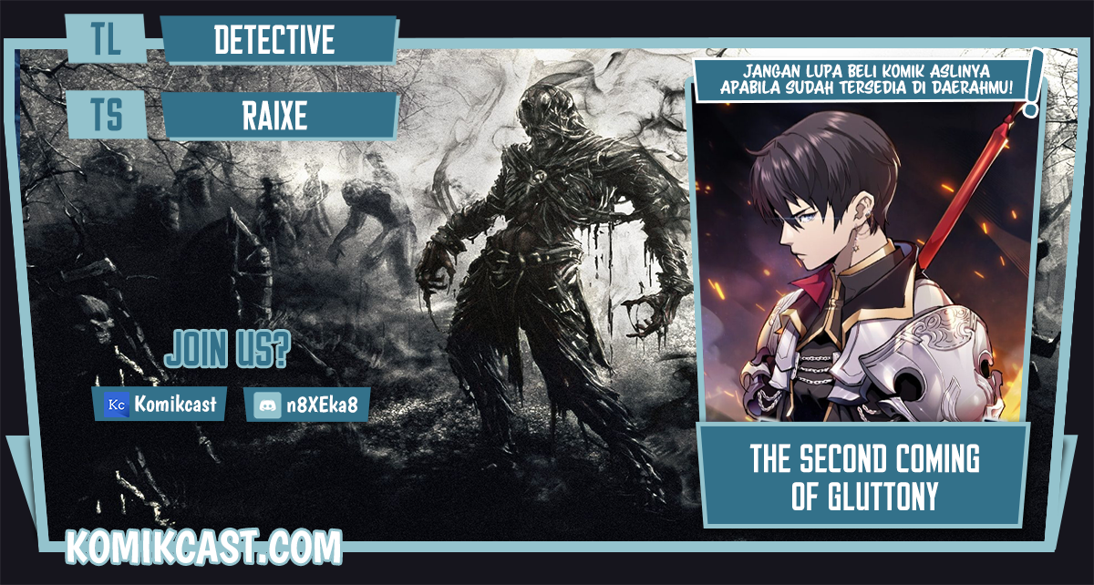 Baca Komik The Second Coming of Gluttony Chapter 109 Gambar 1
