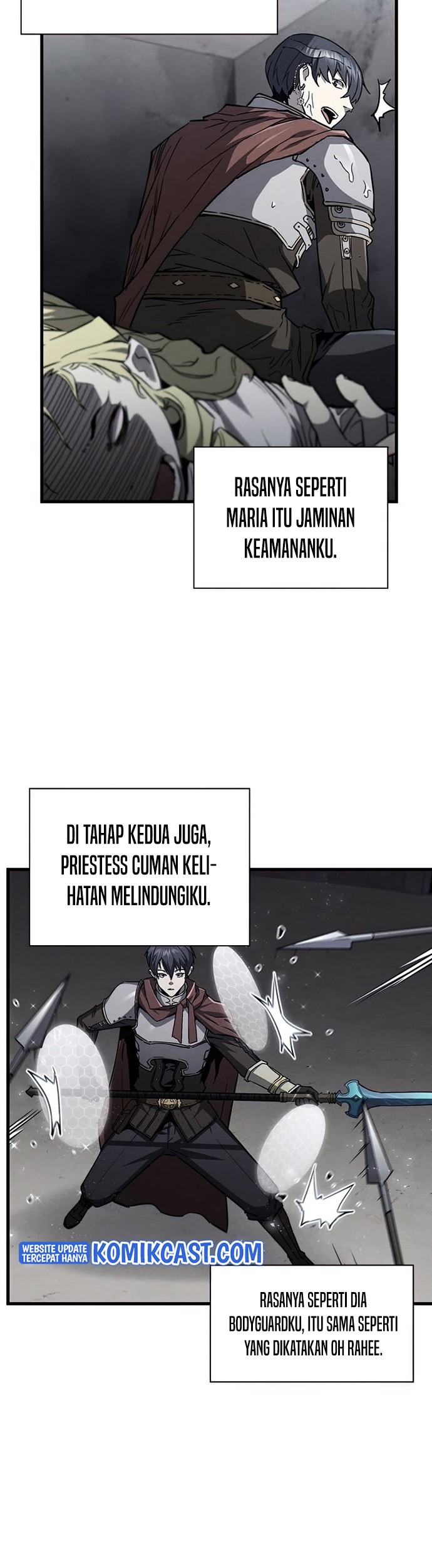The Second Coming of Gluttony Chapter 109 Gambar 38
