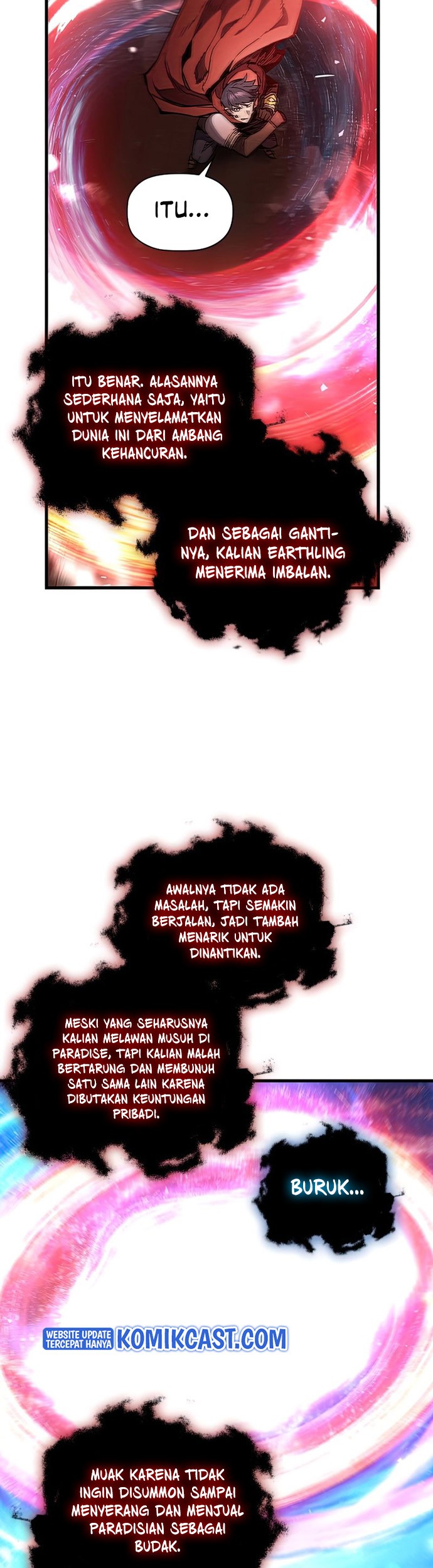 The Second Coming of Gluttony Chapter 109 Gambar 42