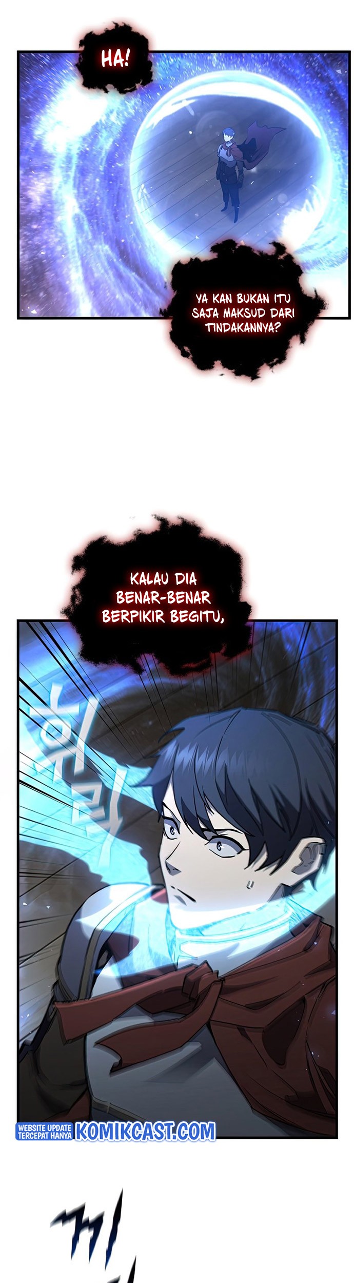 The Second Coming of Gluttony Chapter 109 Gambar 54