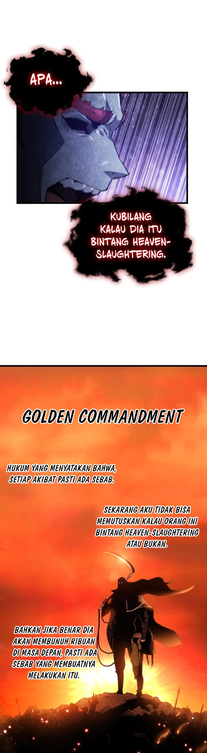 The Second Coming of Gluttony Chapter 109 Gambar 68