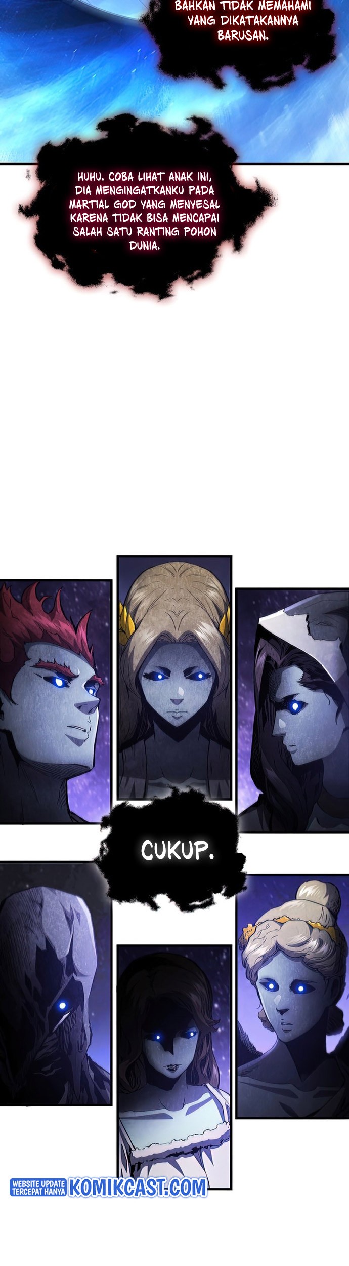 The Second Coming of Gluttony Chapter 109 Gambar 74