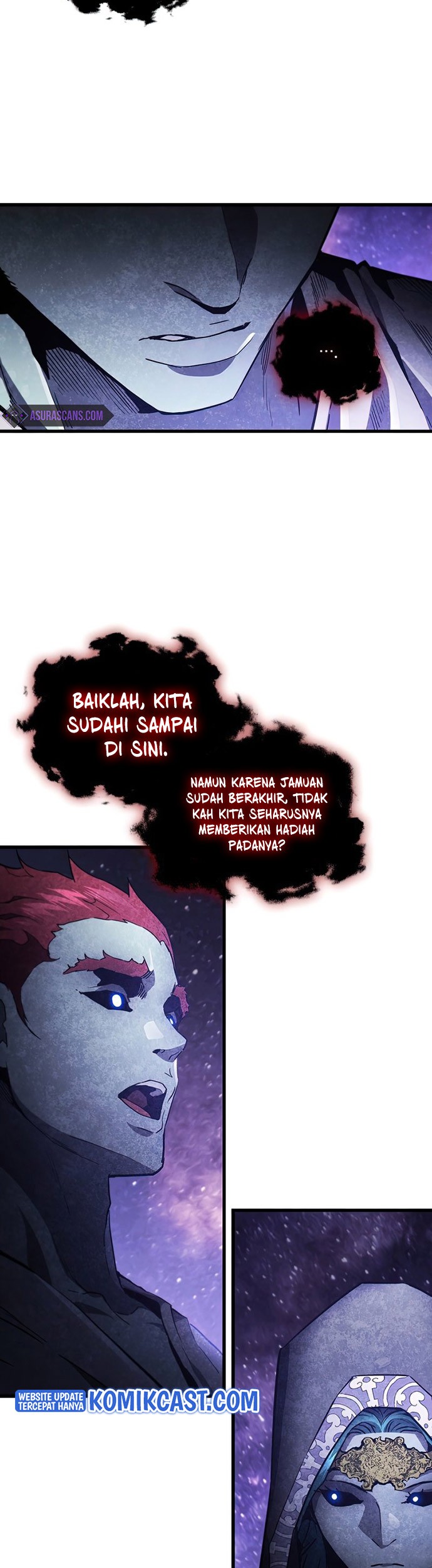 The Second Coming of Gluttony Chapter 109 Gambar 78