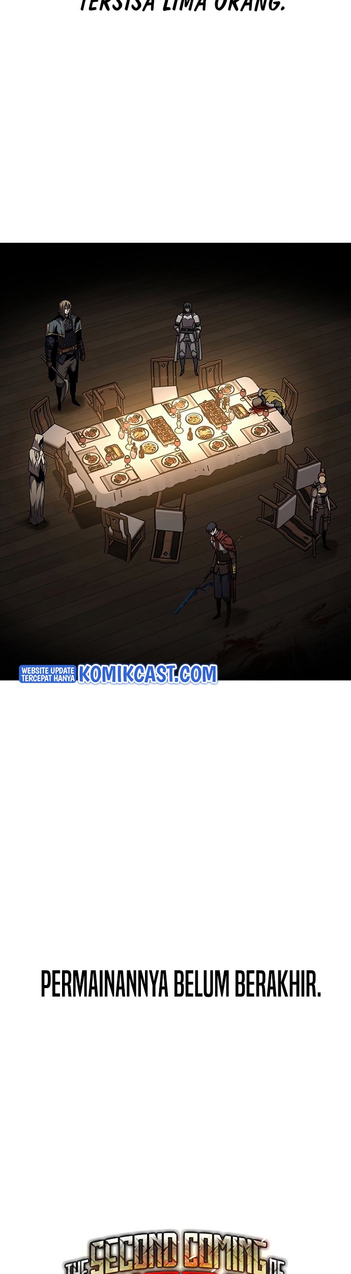 The Second Coming of Gluttony Chapter 109 Gambar 6