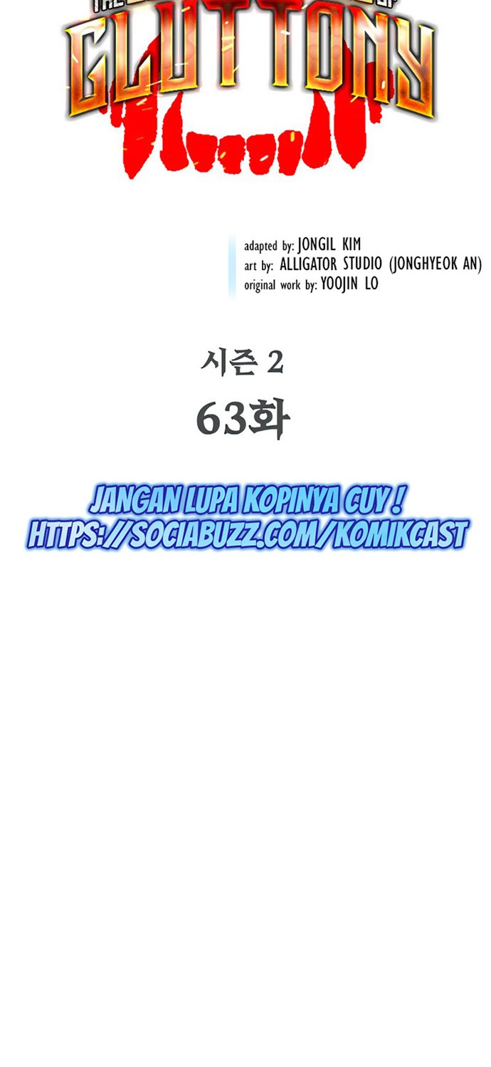 The Second Coming of Gluttony Chapter 109 Gambar 7
