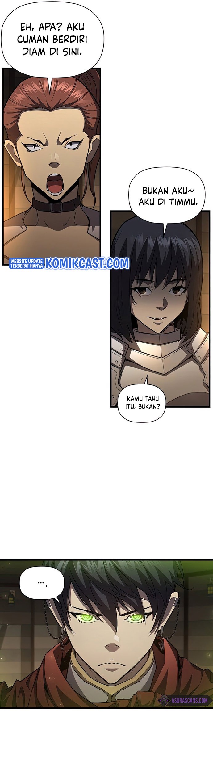 The Second Coming of Gluttony Chapter 109 Gambar 8