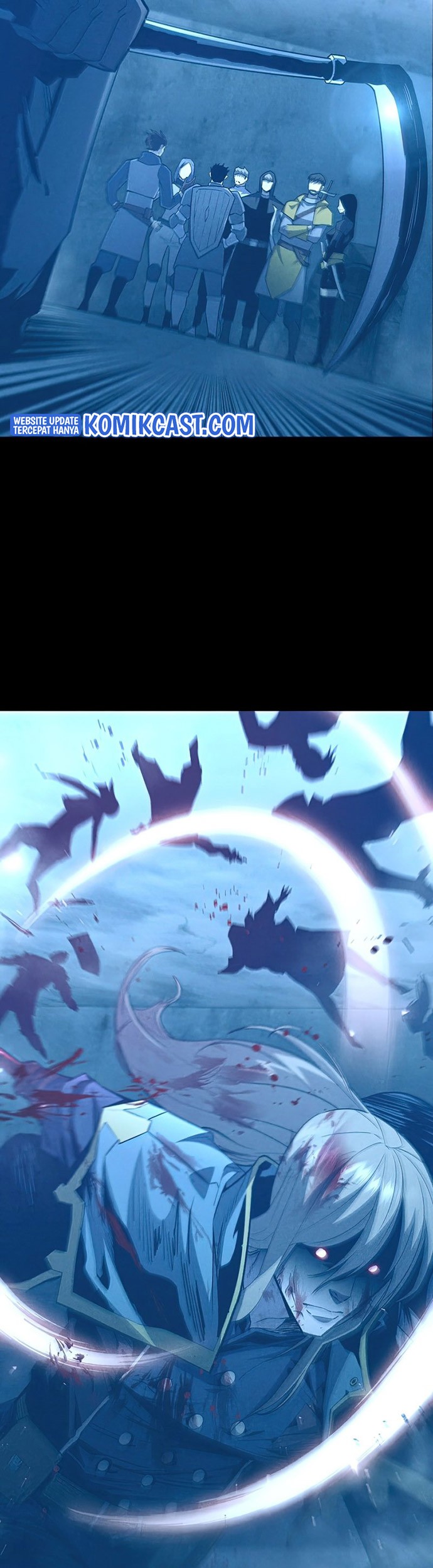 The Second Coming of Gluttony Chapter 109 Gambar 12